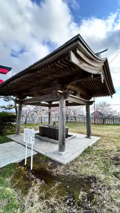 北海道東照宮(北海道)