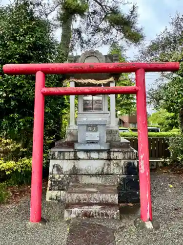 御守殿稲荷神社(静岡県)