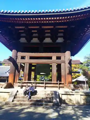 東大寺鐘楼(奈良県)