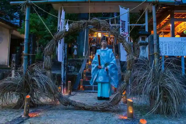 田瀬神社(岐阜県)
