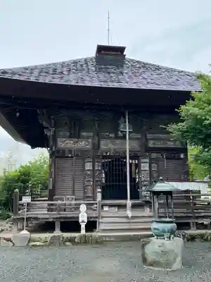 永福寺　童子堂(埼玉県)