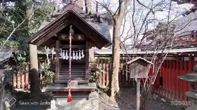 秩父神社の末社・摂社