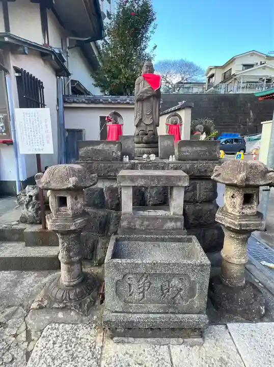 萬徳寺(神奈川県)