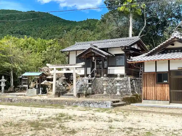 八柱神社(三重県)