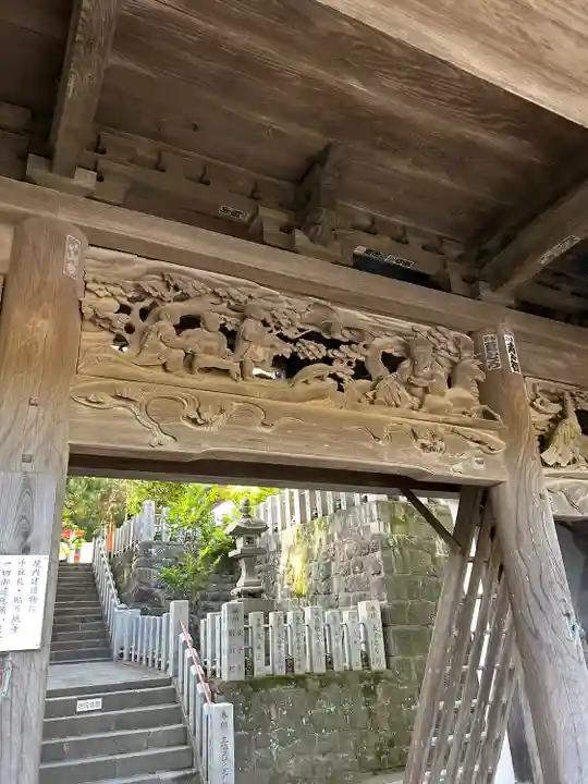 布施弁天 東海寺(千葉県)