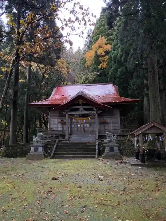 浅間神社(秋田県)