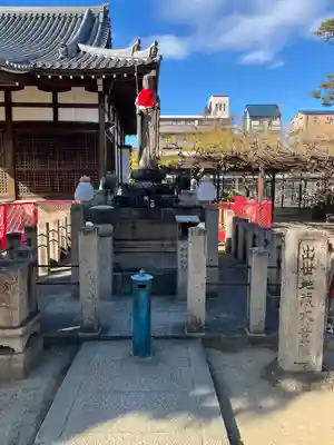 葛井寺(大阪府)