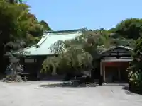 法勝寺の本殿・本堂