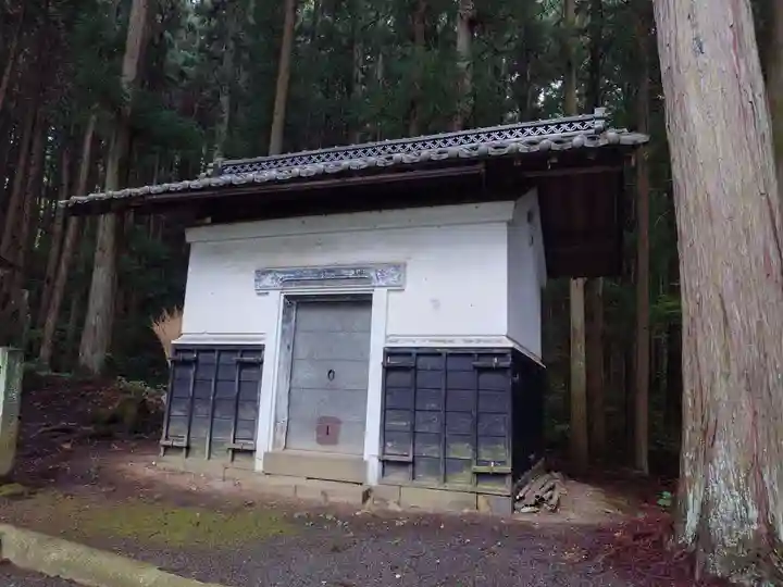 三嶽神社(長野県)