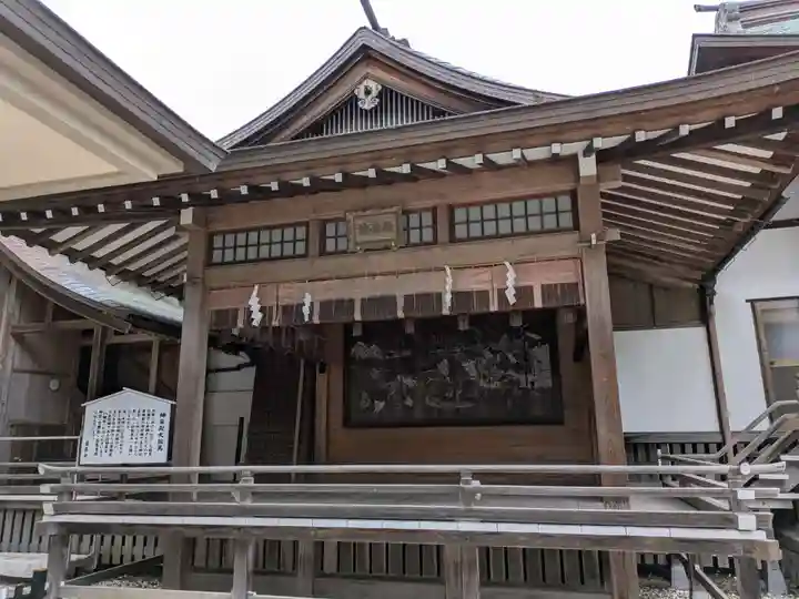 葛飾八幡宮(千葉県)