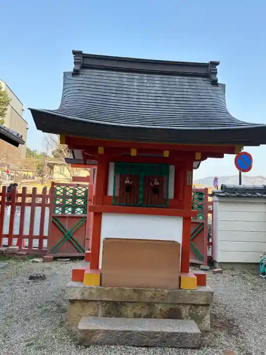 采女神社(奈良県)