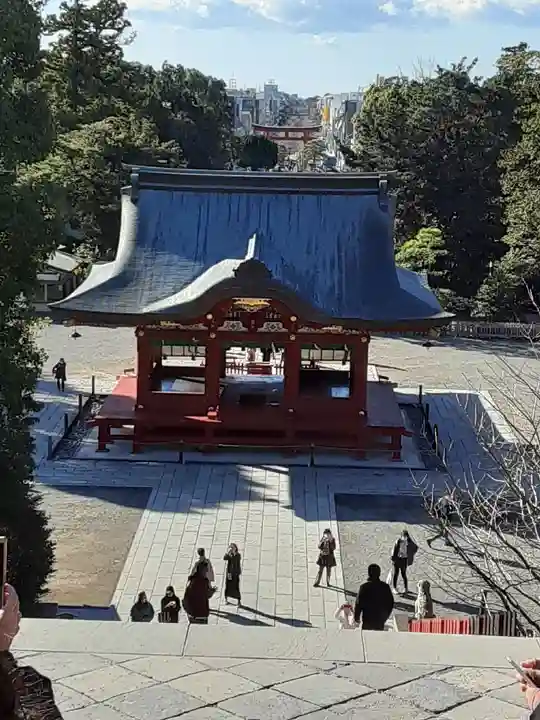鶴岡八幡宮のその他建物