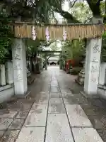 空鞘稲生神社(広島県)