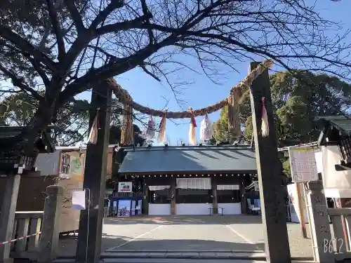 伊勢山皇大神宮(神奈川県)