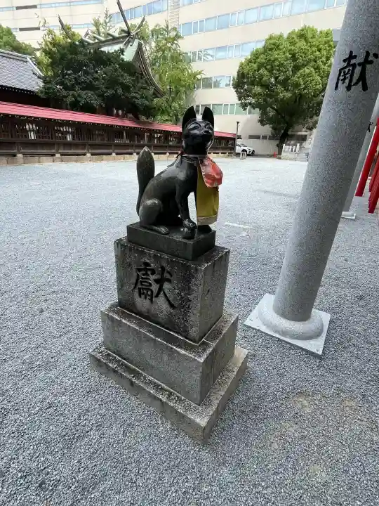 今益稲荷神社(福岡県)