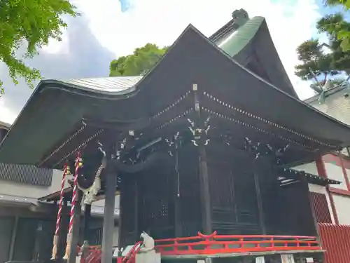 野沢稲荷神社(東京都)