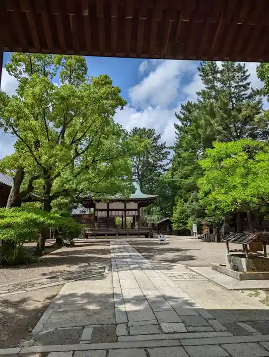 御霊神社(上御霊神社)(京都府)