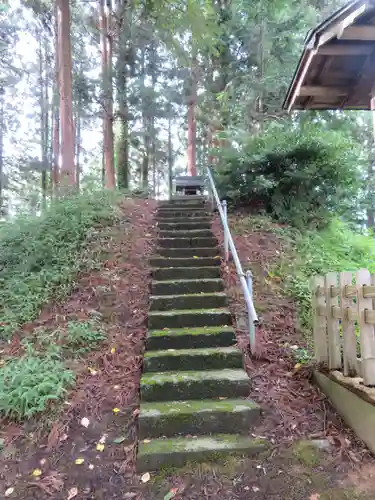 青津観音堂(福島県)