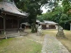 小島神社(奈良県)