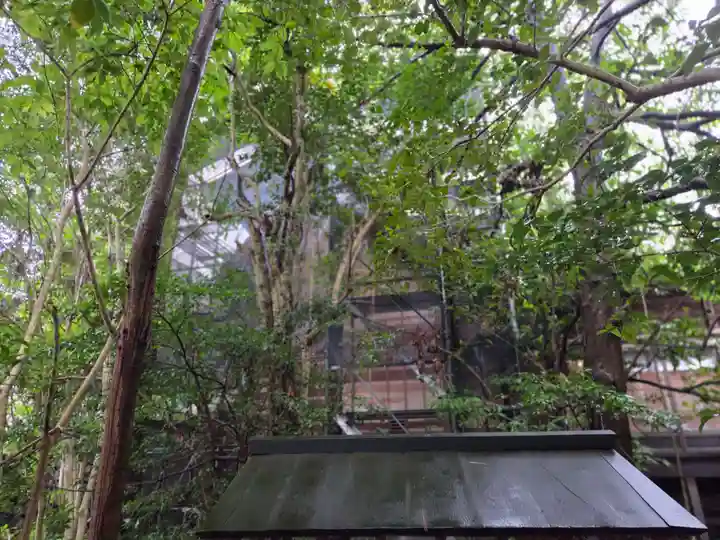 宇多須神社(石川県)