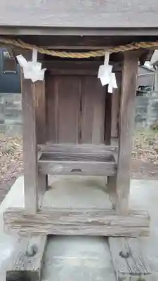 軍ヶ森神社(愛媛県)