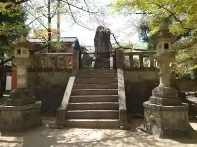 挙母神社のその他建物