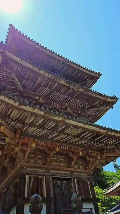 南法華寺(壷阪寺)(奈良県)