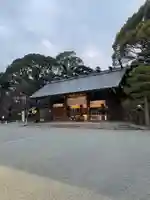伊勢山皇大神宮(神奈川県)