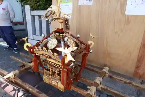 厳嶋神社(東京都)