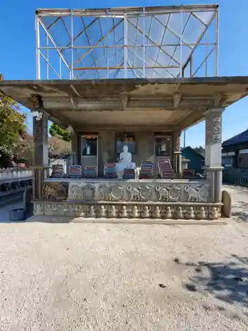 スリ・サンブッダローカ寺(茨城県)