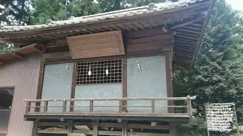 下野 星宮神社のその他建物
