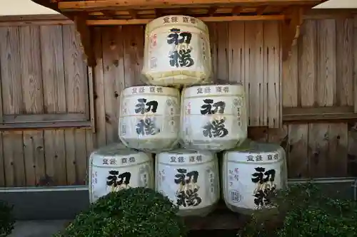 丹生酒殿神社(和歌山県)