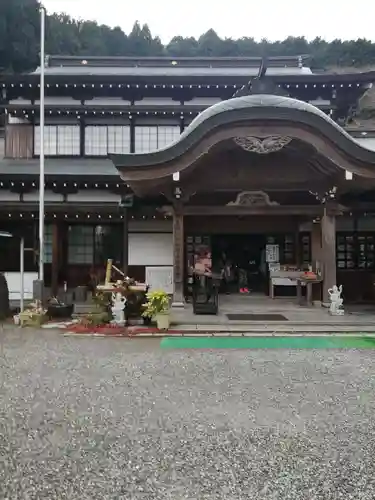 両子寺のその他建物