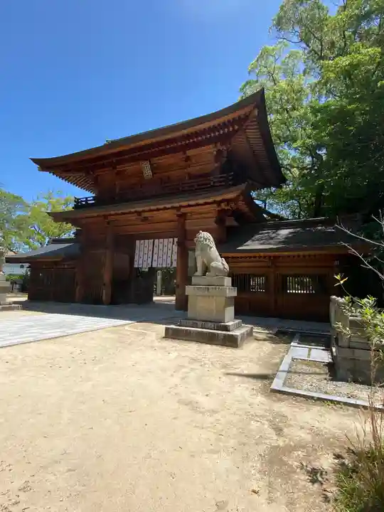 大山祇神社(愛媛県)