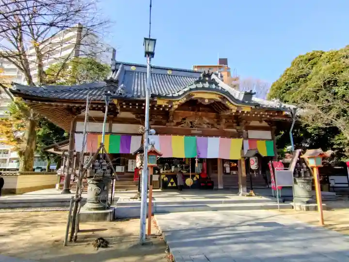 蓮馨寺(埼玉県)