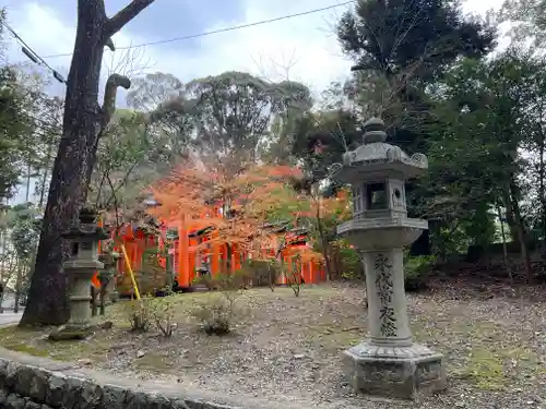 伏見稲荷大社のその他建物