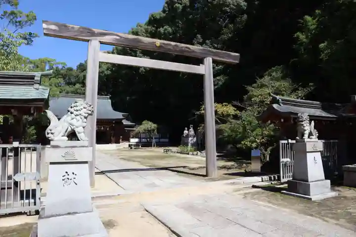 四條畷神社(大阪府)