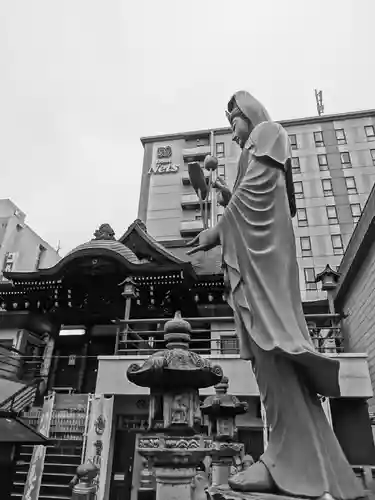 豊川稲荷札幌別院(玉宝禅寺)(北海道)