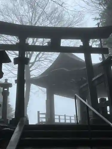 三峯神社(埼玉県)