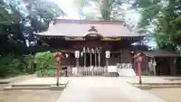 麻賀多神社(千葉県)