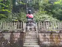 お竹地蔵(和歌山県)
