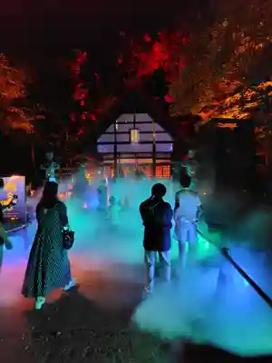 定山渓神社(北海道)