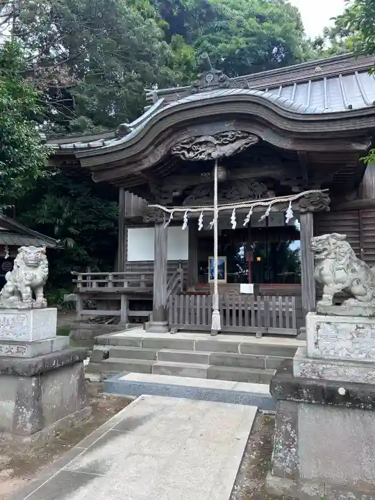 居神神社(神奈川県)