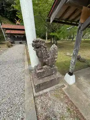 上西神社(島根県)