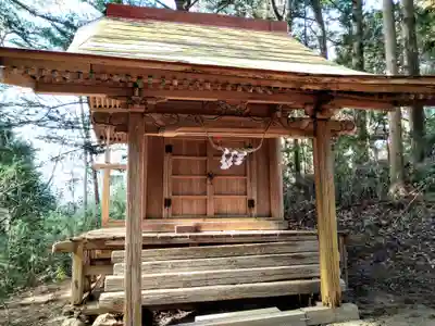 五十瀬神社(宮城県)