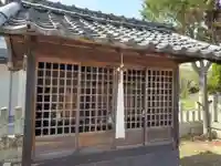 神明神社の末社・摂社