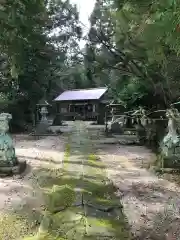 久良彌神社の建物その他