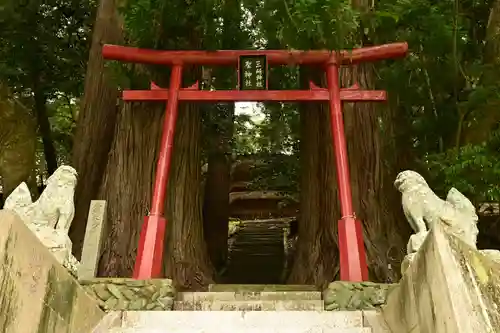 三處神社(徳島県)