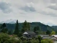 雄山神社前立社壇(富山県)