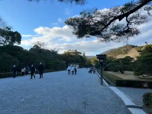 伊勢神宮内宮（皇大神宮）のその他建物